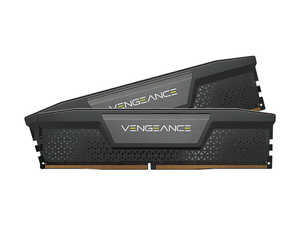 حافظه رم دسکتاپ کورسیر مدل CORSAIR Vengeance 64GB DDR5 5600Mhz Dual